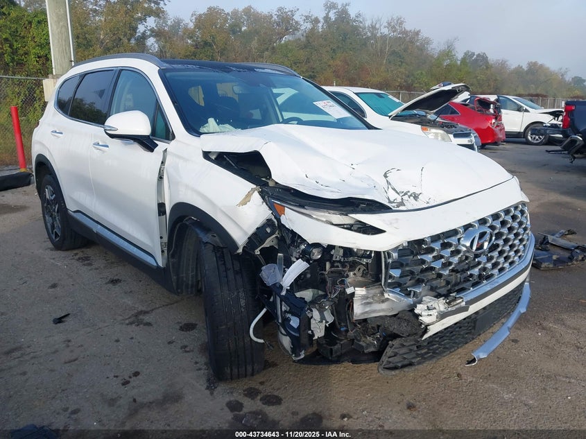 HYUNDAI SANTA FE LIMITED