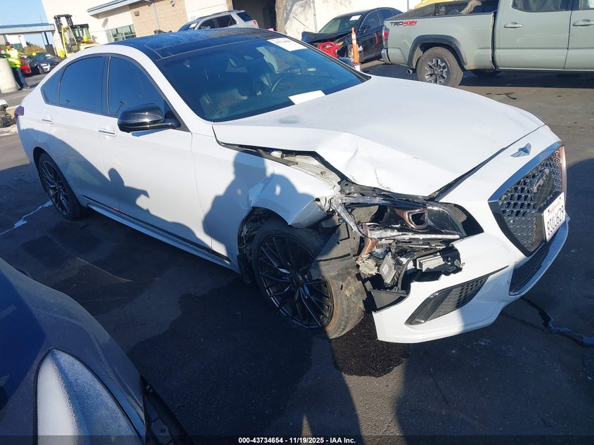 GENESIS G80 3.3T SPORT