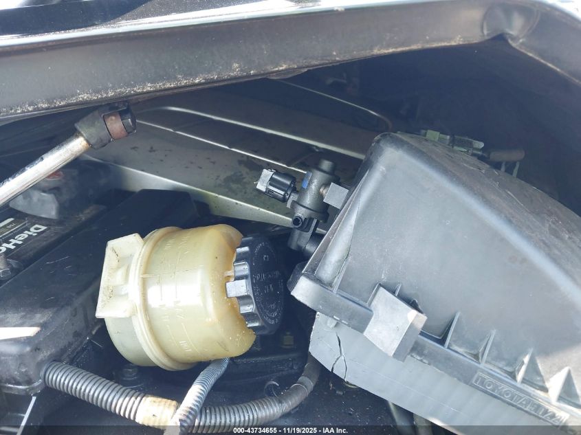 2002 Lexus Ls 430 VIN: JTHBN30F020065559 Lot: 43734655