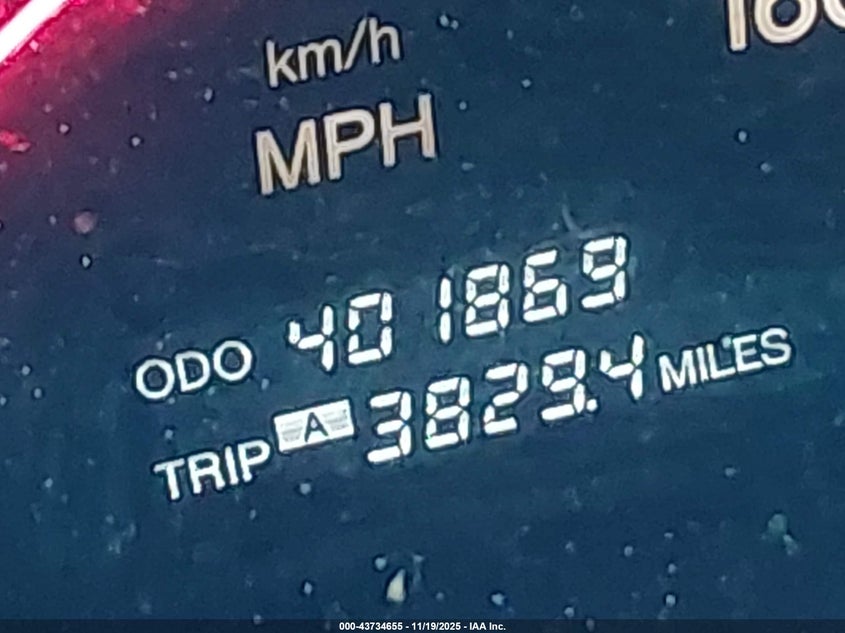 2002 Lexus Ls 430 VIN: JTHBN30F020065559 Lot: 43734655