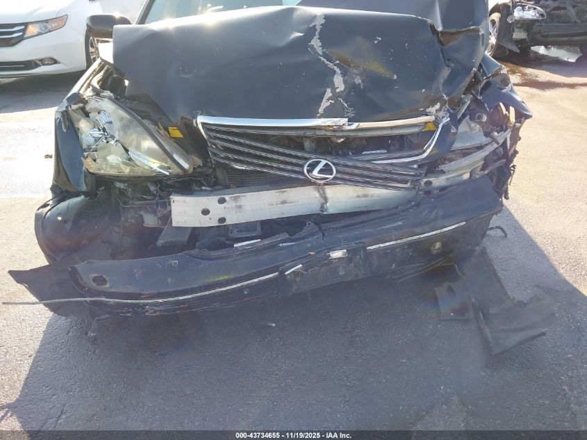 2002 Lexus Ls 430 VIN: JTHBN30F020065559 Lot: 43734655