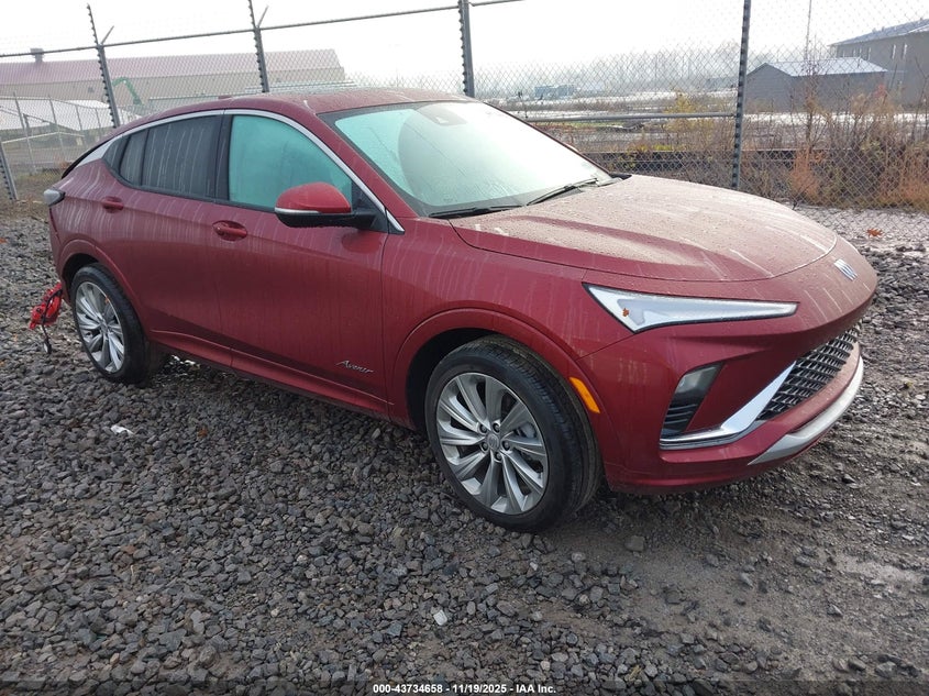 BUICK ENVISTA AVENIR FWD