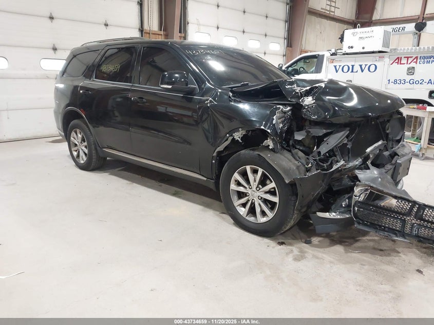 DODGE DURANGO LIMITED