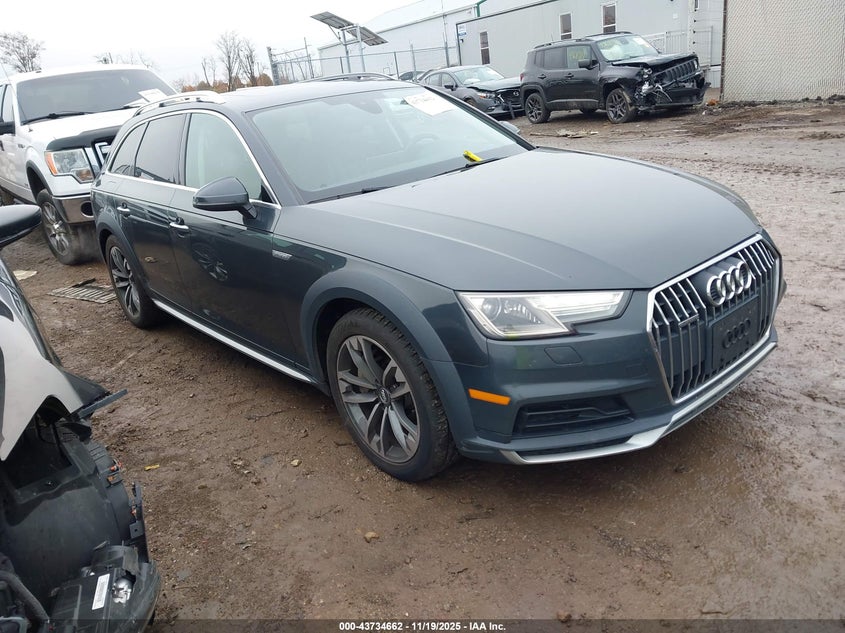 AUDI A4 ALLROAD 2.0T PREMIUM