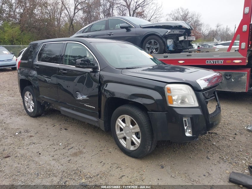 GMC TERRAIN SLE-1