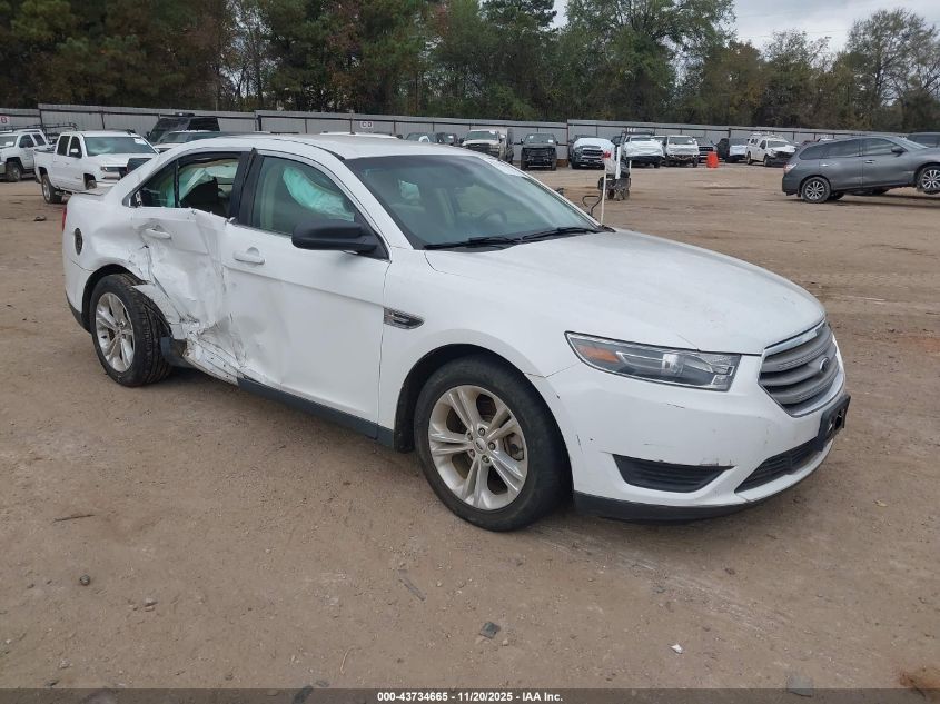 FORD TAURUS SE
