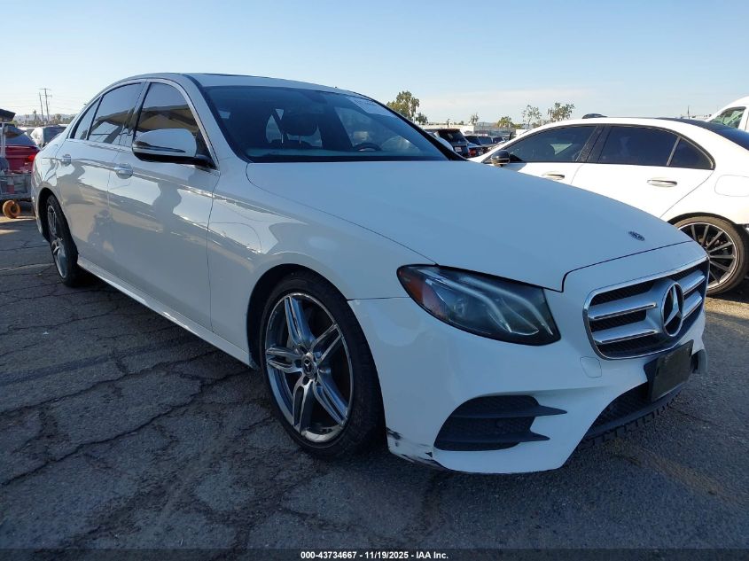 MERCEDES-BENZ E-CLASS E 300