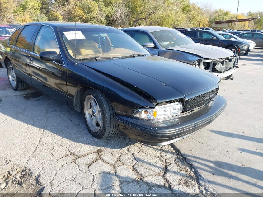 1994 Chevrolet Caprice Classic Ls