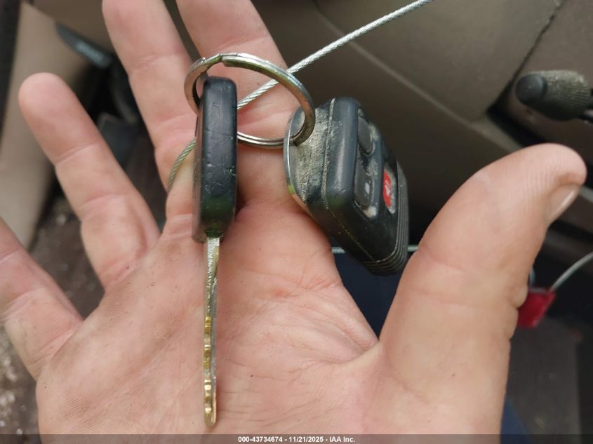 2003 Ford F-150 Lariat/Xl/Xlt VIN: 1FTRX17W03NA58149 Lot: 43734674