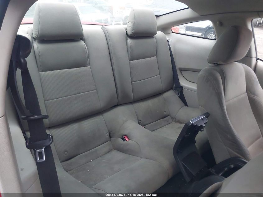 2011 Ford Mustang V6 VIN: 1ZVBP8AM7B5115752 Lot: 43734675