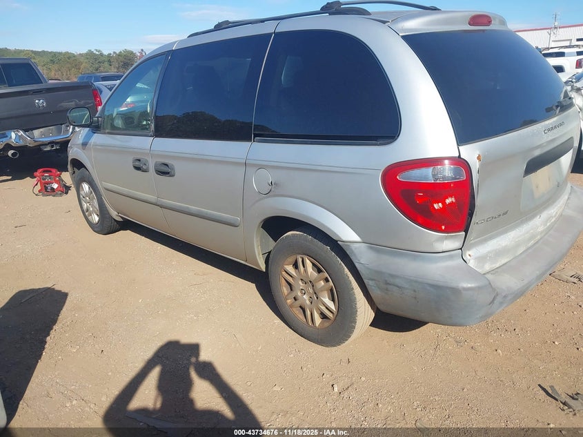 1D4GP25R37B110586 2007 DODGE CARAVAN photo no. 3