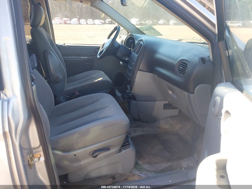 1D4GP25R37B110586 2007 DODGE CARAVAN photo no. 5
