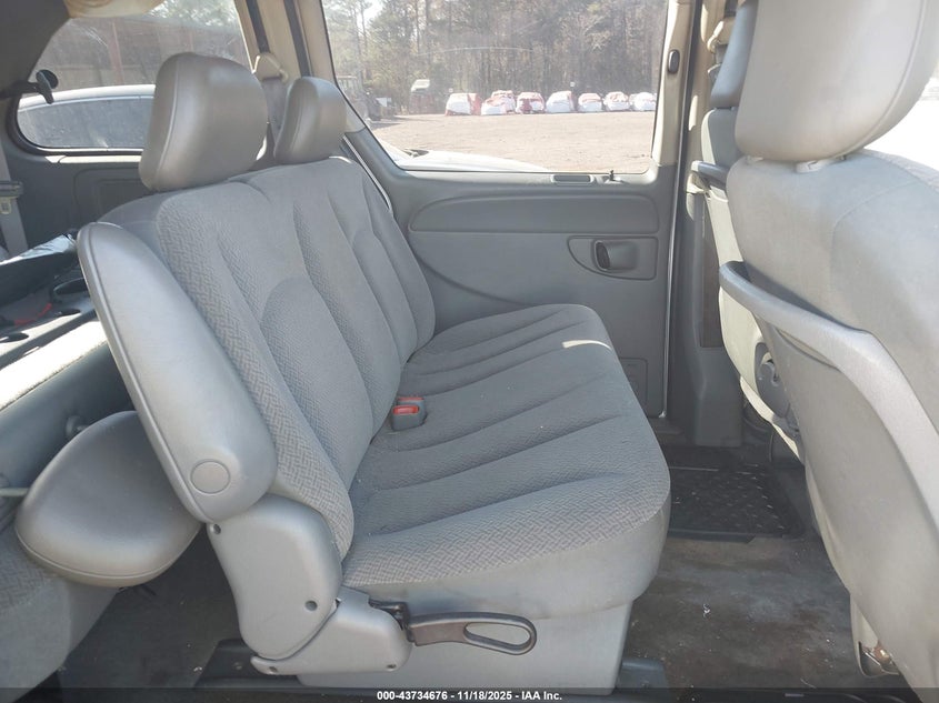 1D4GP25R37B110586 2007 DODGE CARAVAN photo no. 8