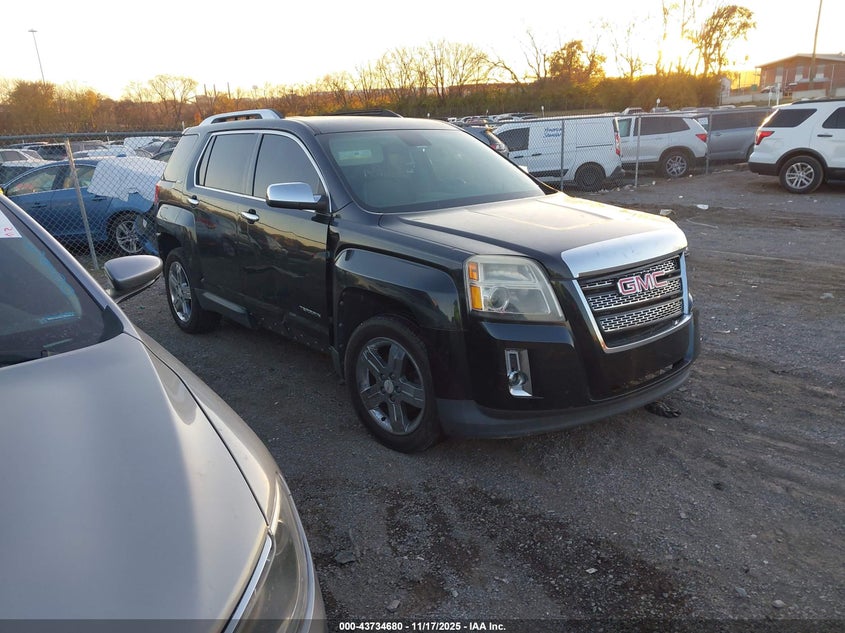 GMC TERRAIN SLT-2