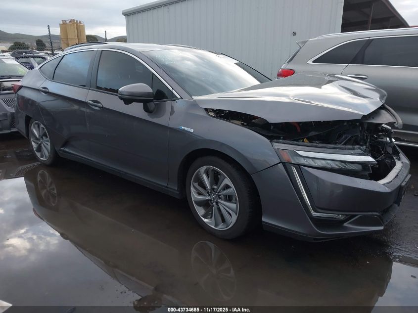 HONDA CLARITY PLUG-IN HYBRID