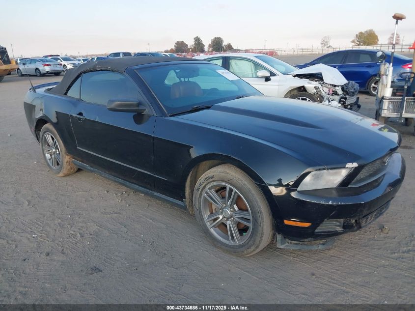FORD MUSTANG V6/V6 PREMIUM