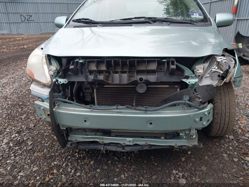 2009 Toyota Yaris VIN: JTDBT903591333543 Lot: 43734689