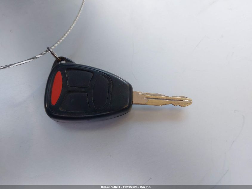 2007 Dodge Ram 1500 Laramie VIN: 1D7HU18237J591292 Lot: 43734691