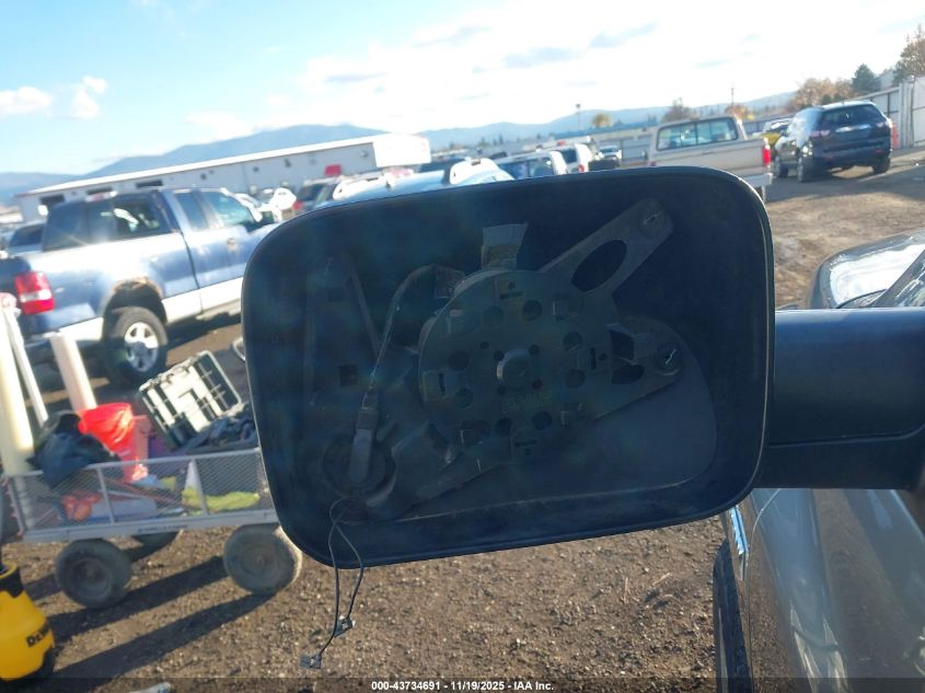 2007 Dodge Ram 1500 Laramie VIN: 1D7HU18237J591292 Lot: 43734691