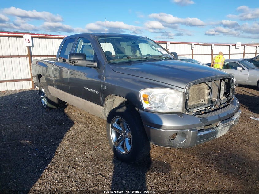 2007 Dodge Ram 1500 Laramie