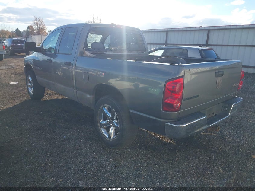 2007 Dodge Ram 1500 Laramie