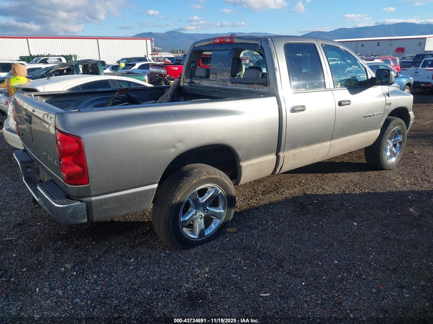 2007 Dodge Ram 1500 Laramie