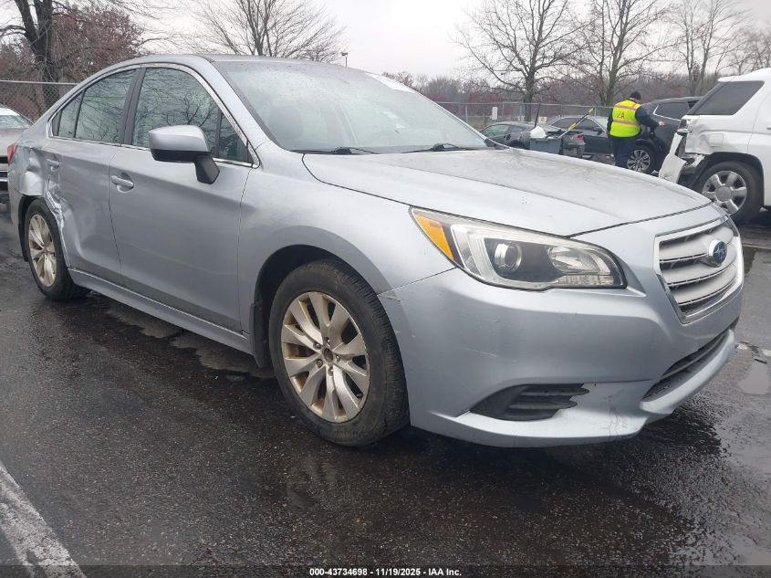 SUBARU LEGACY 2.5I PREMIUM