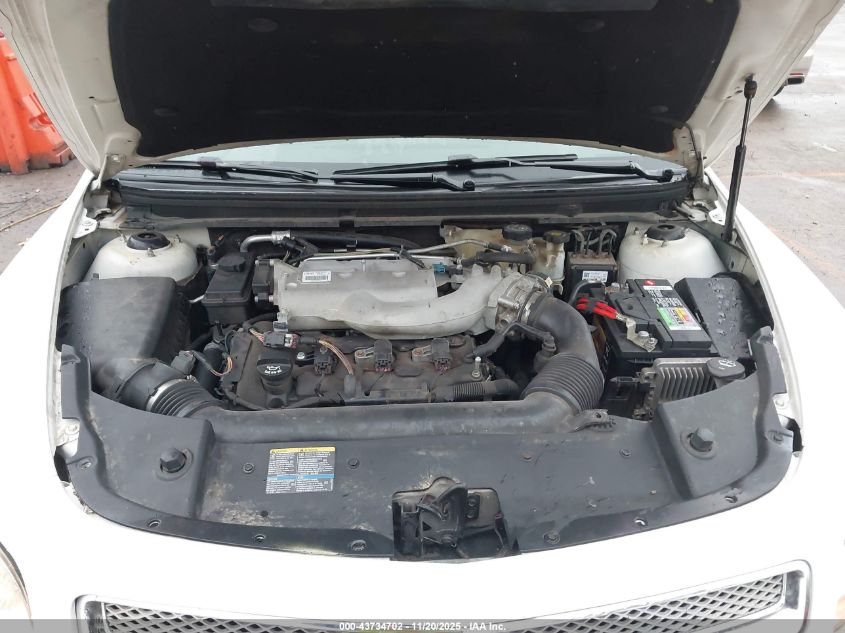 2008 Chevrolet Malibu Ltz VIN: 1G1ZK577484239243 Lot: 43734702