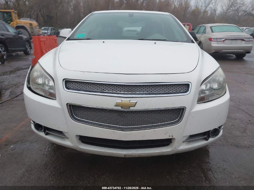 2008 Chevrolet Malibu Ltz VIN: 1G1ZK577484239243 Lot: 43734702