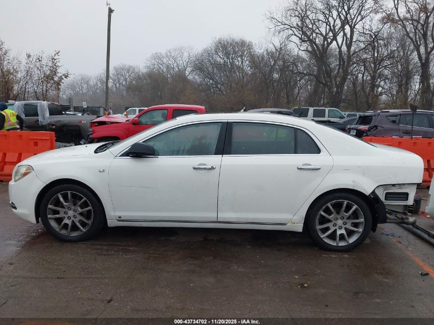 2008 Chevrolet Malibu Ltz VIN: 1G1ZK577484239243 Lot: 43734702