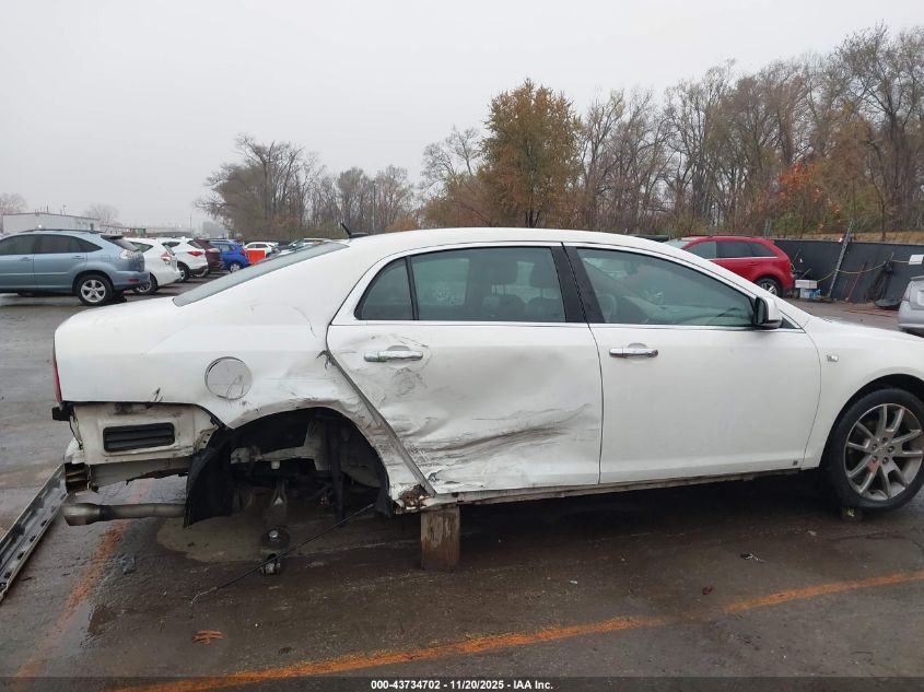 2008 Chevrolet Malibu Ltz VIN: 1G1ZK577484239243 Lot: 43734702