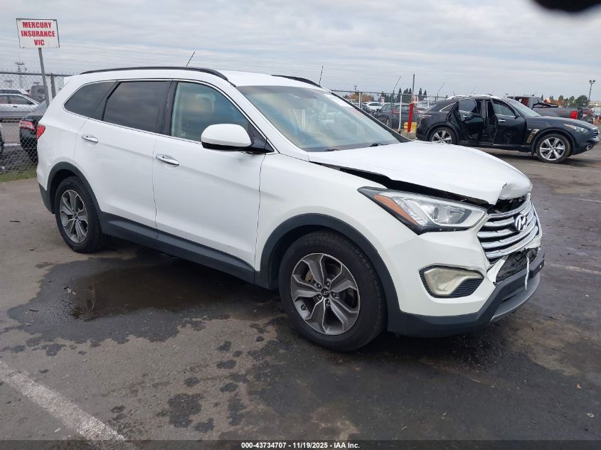 HYUNDAI SANTA FE GLS