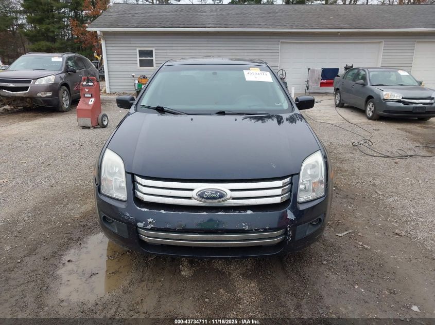 2009 Ford Fusion Se VIN: 3FAHP07Z89R197487 Lot: 43734711
