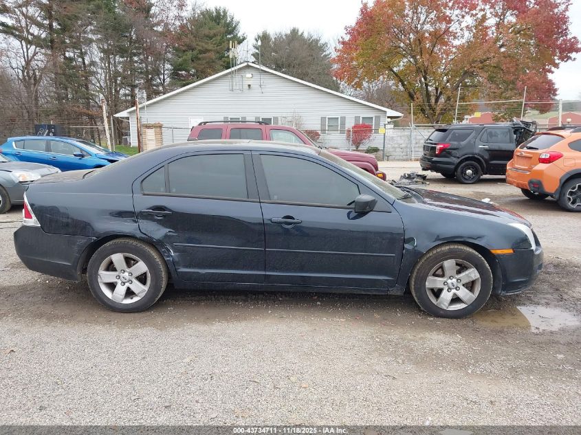 2009 Ford Fusion Se VIN: 3FAHP07Z89R197487 Lot: 43734711