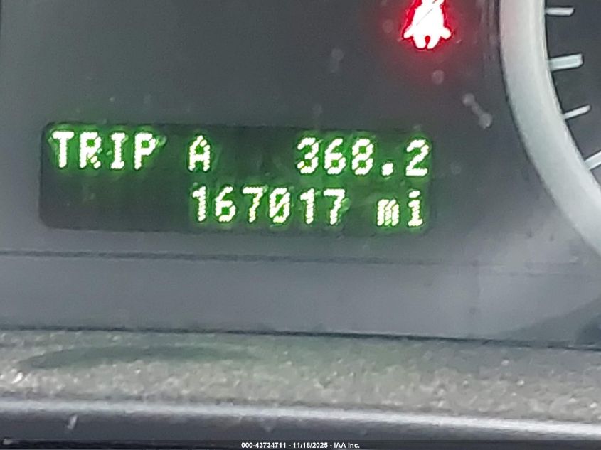 2009 Ford Fusion Se VIN: 3FAHP07Z89R197487 Lot: 43734711