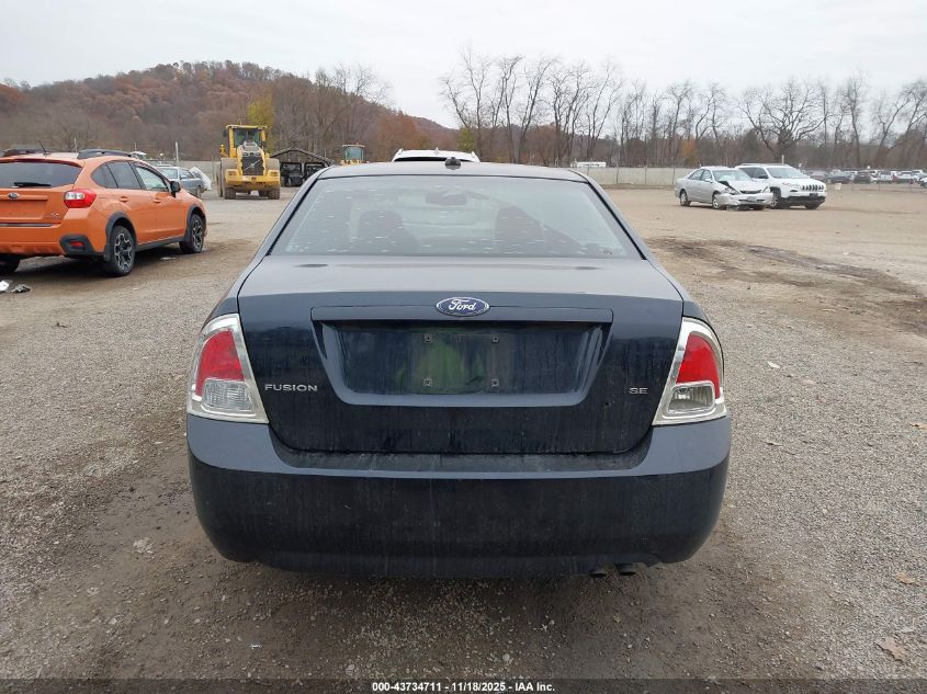 2009 Ford Fusion Se VIN: 3FAHP07Z89R197487 Lot: 43734711