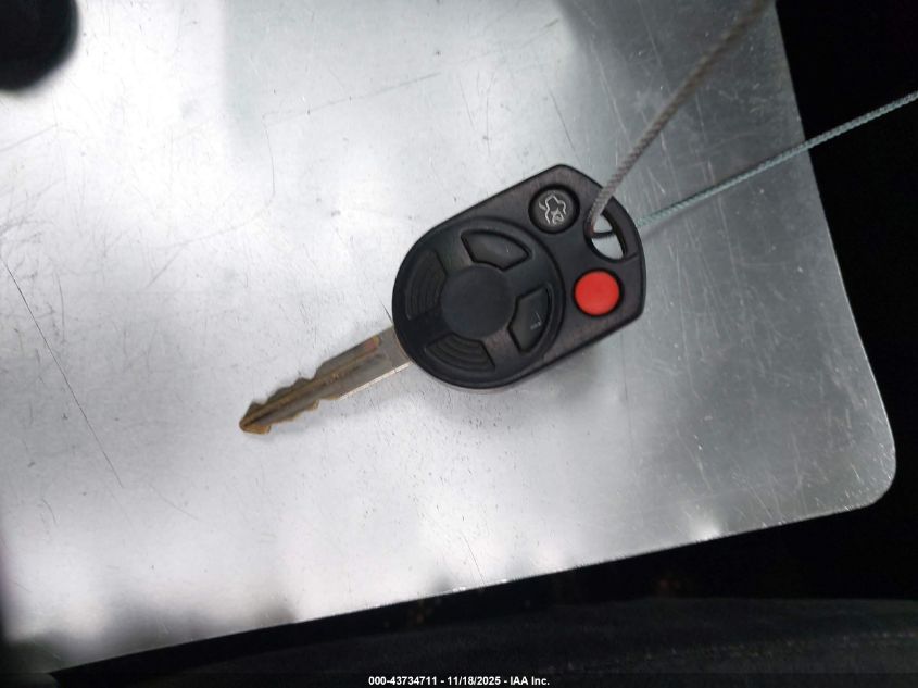 2009 Ford Fusion Se VIN: 3FAHP07Z89R197487 Lot: 43734711