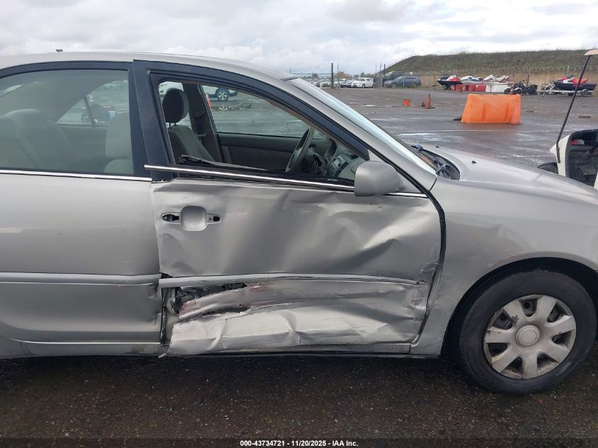 2005 Toyota Camry Le VIN: 4T1BE32K25U950494 Lot: 43734721