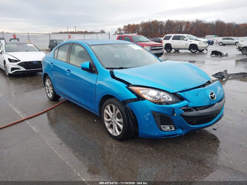MAZDA 3 S SPORT