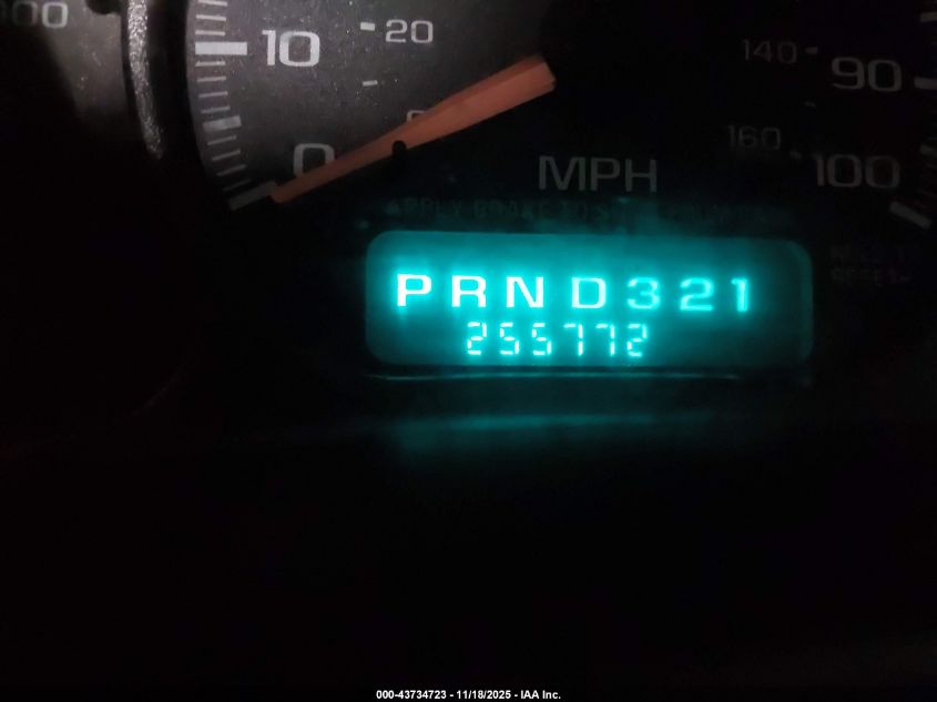 2002 GMC Sierra 1500 Sle VIN: 1GTEC19T32Z232252 Lot: 43734723