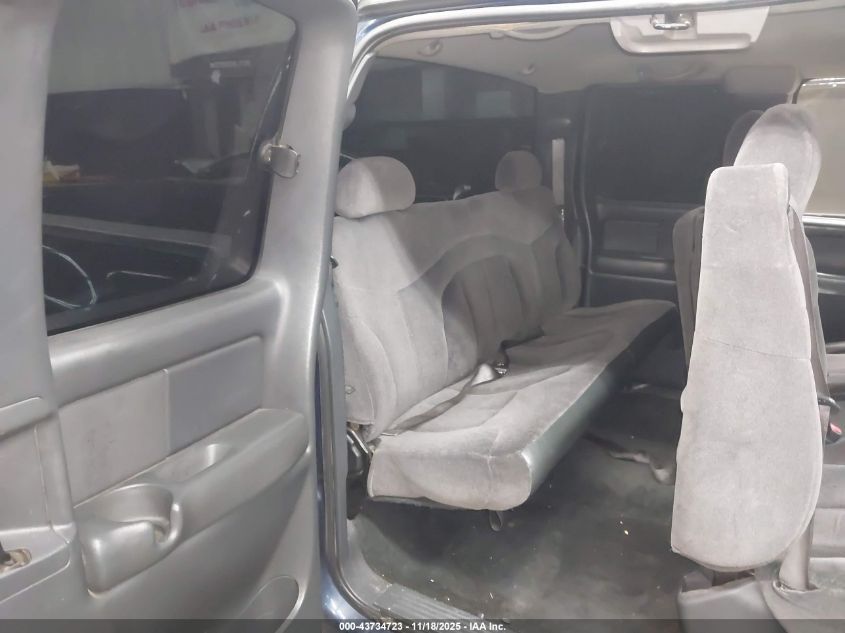 2002 GMC Sierra 1500 Sle VIN: 1GTEC19T32Z232252 Lot: 43734723