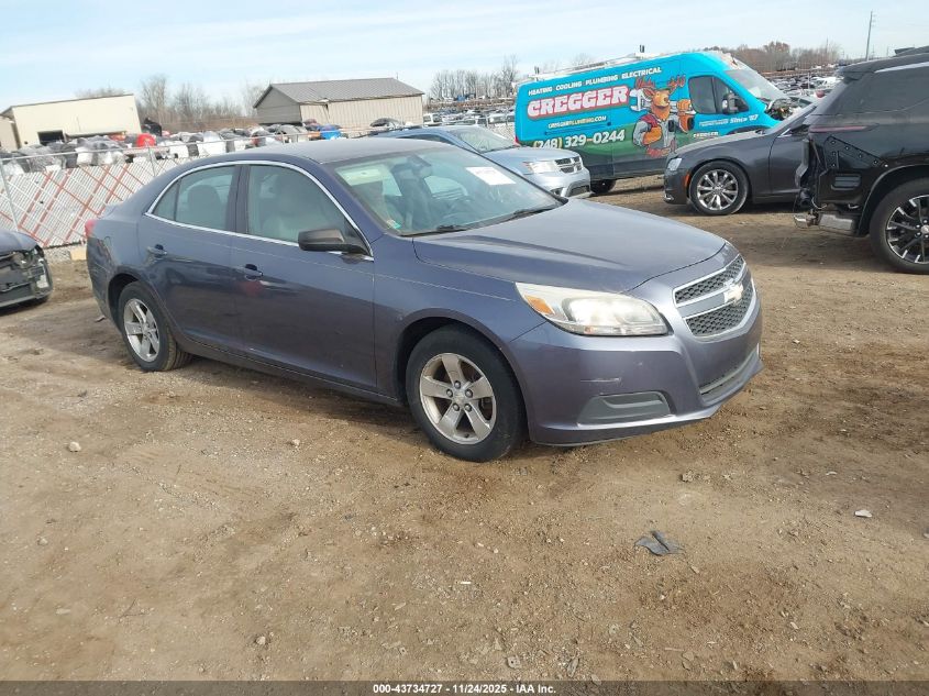 CHEVROLET MALIBU 1LS