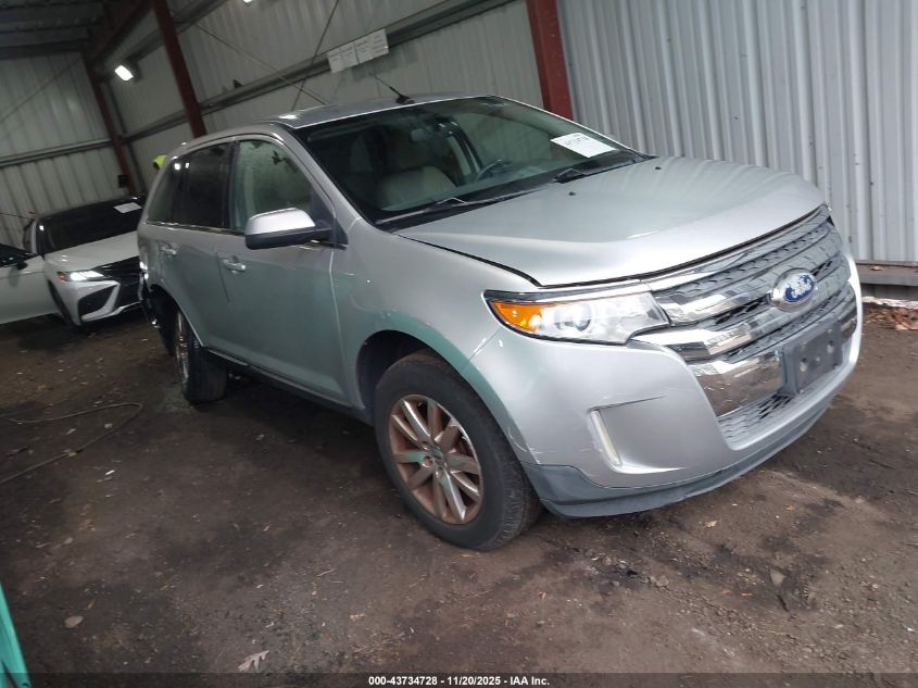 FORD EDGE LIMITED