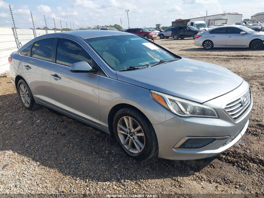 HYUNDAI SONATA SE