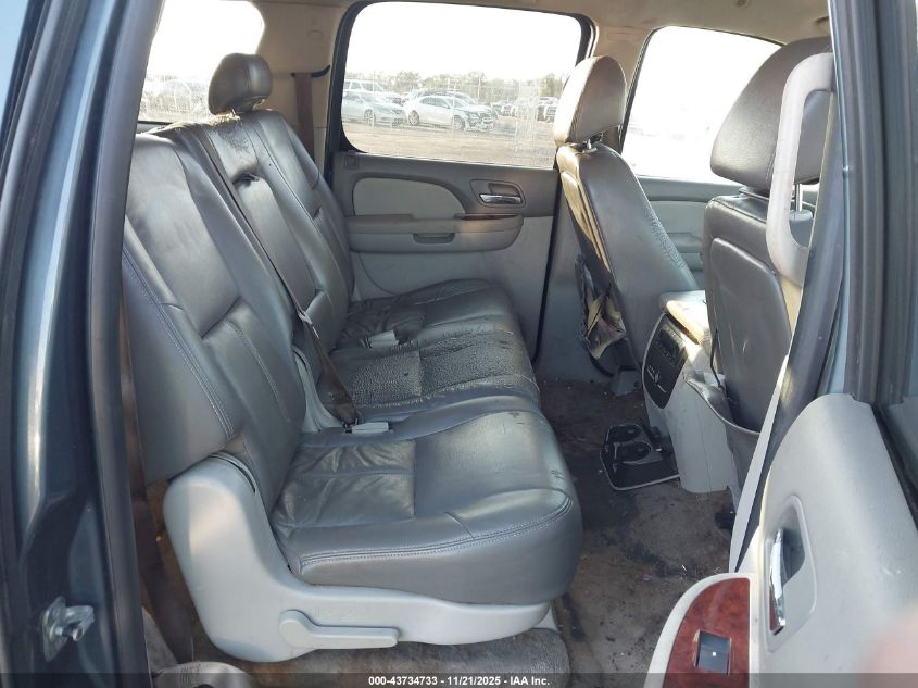 2009 Chevrolet Suburban 1500 Lt1 VIN: 1GNFC26J19J117145 Lot: 43734733