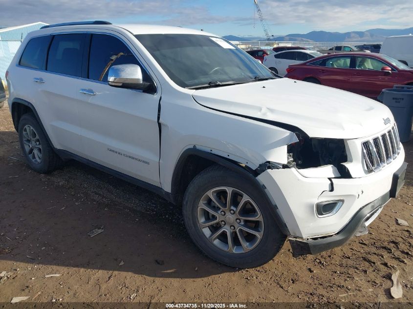 JEEP GRAND CHEROKEE LIMITED