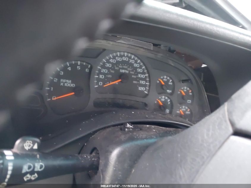 2003 Chevrolet Silverado 1500 Ls VIN: 1GCEK19T13E246954 Lot: 43734747