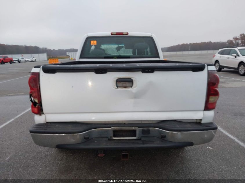 2003 Chevrolet Silverado 1500 Ls VIN: 1GCEK19T13E246954 Lot: 43734747