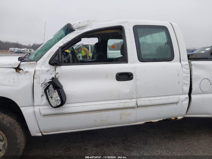 2003 Chevrolet Silverado 1500 Ls VIN: 1GCEK19T13E246954 Lot: 43734747