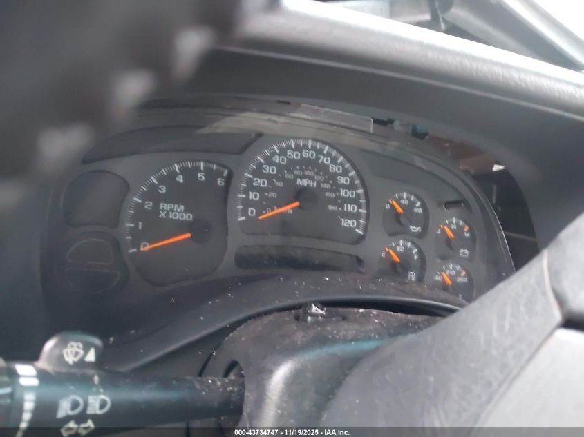 2003 Chevrolet Silverado 1500 Ls VIN: 1GCEK19T13E246954 Lot: 43734747